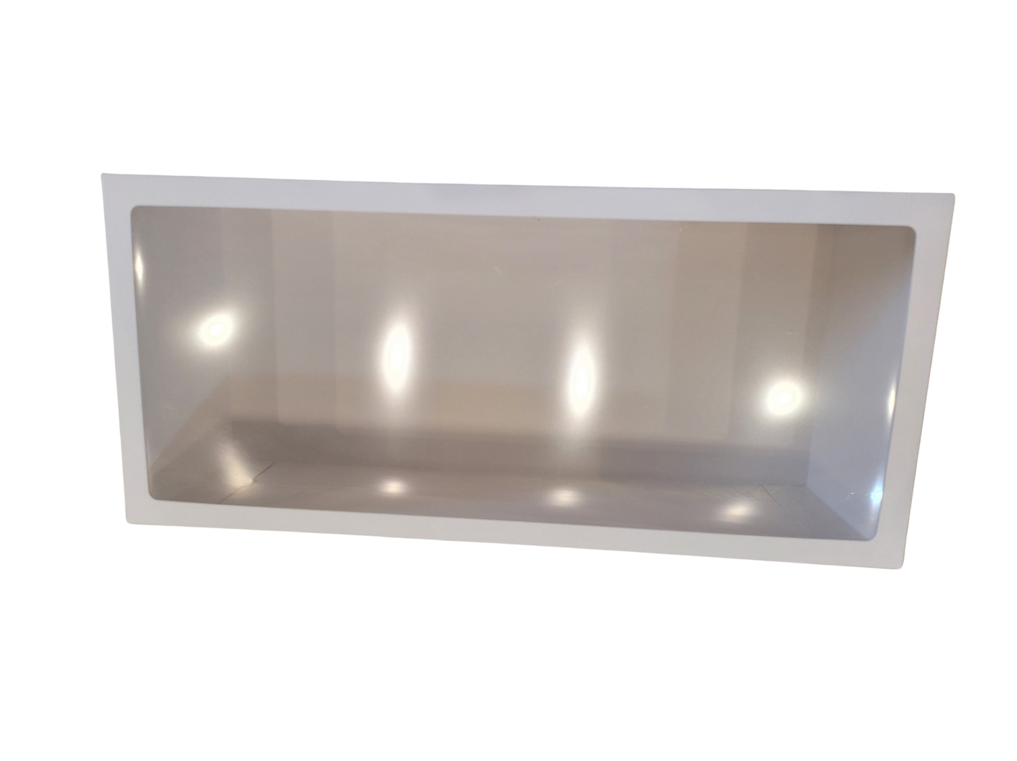 Natural box body lid 15x10x5 cm