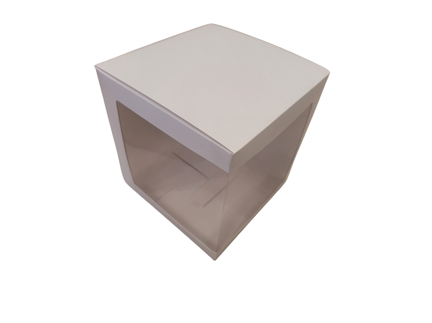 Box with the testimony window, Ursulet