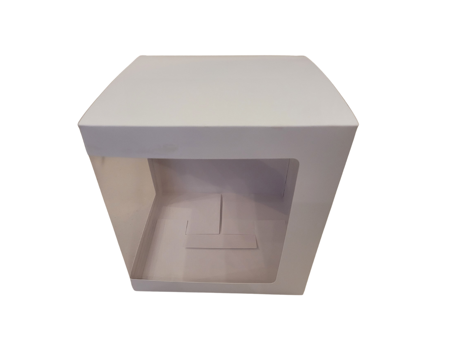 Box with the testimony window, Ursulet