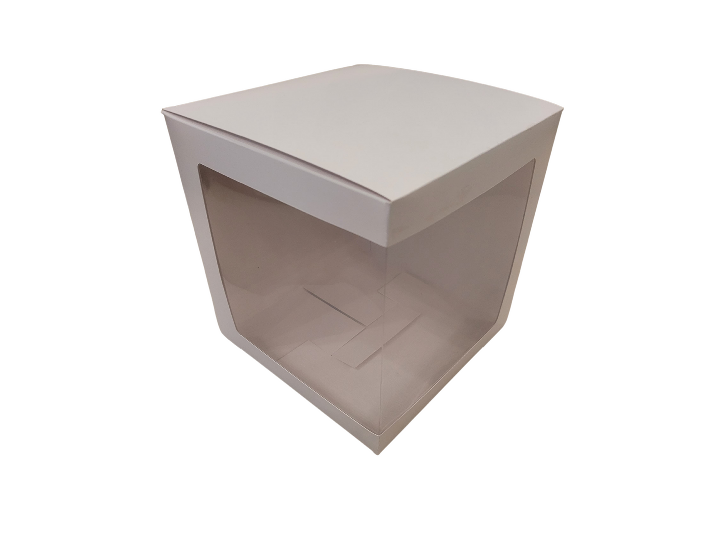 Box with the testimony window, Ursulet
