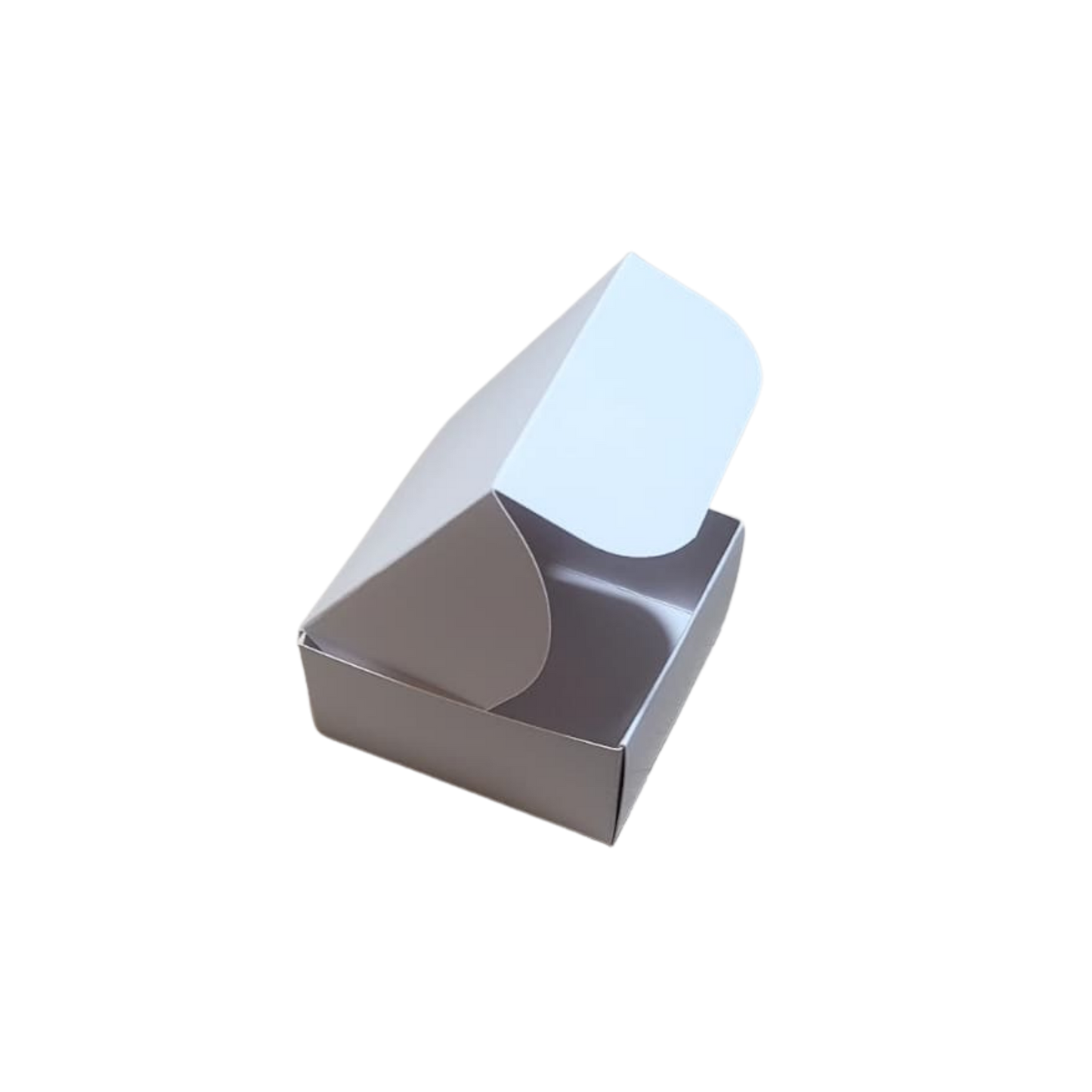 Cutii Cadou Carton 8×8×4 cm – Set 50 Buc – Cutii Ambalare Bijuterii, Cercei, Cadouri