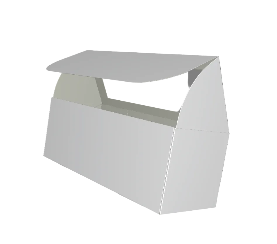 Cutie autoformare cu fereastra 35x12x12 cm