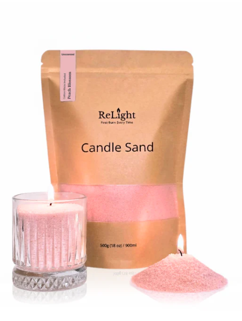 Candle sand