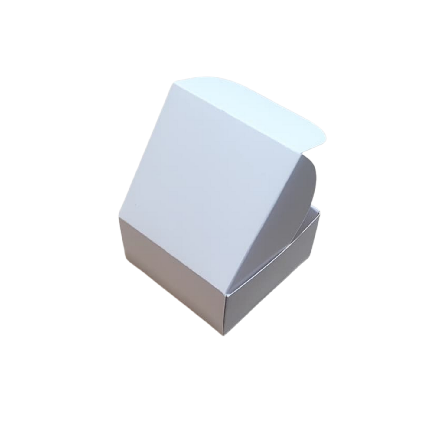 Cutii Cadou Carton 8×8×4 cm – Set 50 Buc – Cutii Ambalare Bijuterii, Cercei, Cadouri