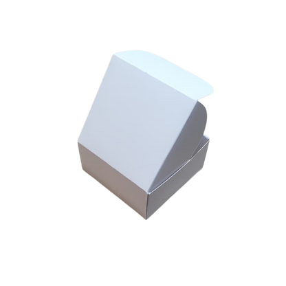 Cutii Cadou Carton 8×8×4 cm – Set 50 Buc – Cutii Ambalare Bijuterii, Cercei, Cadouri