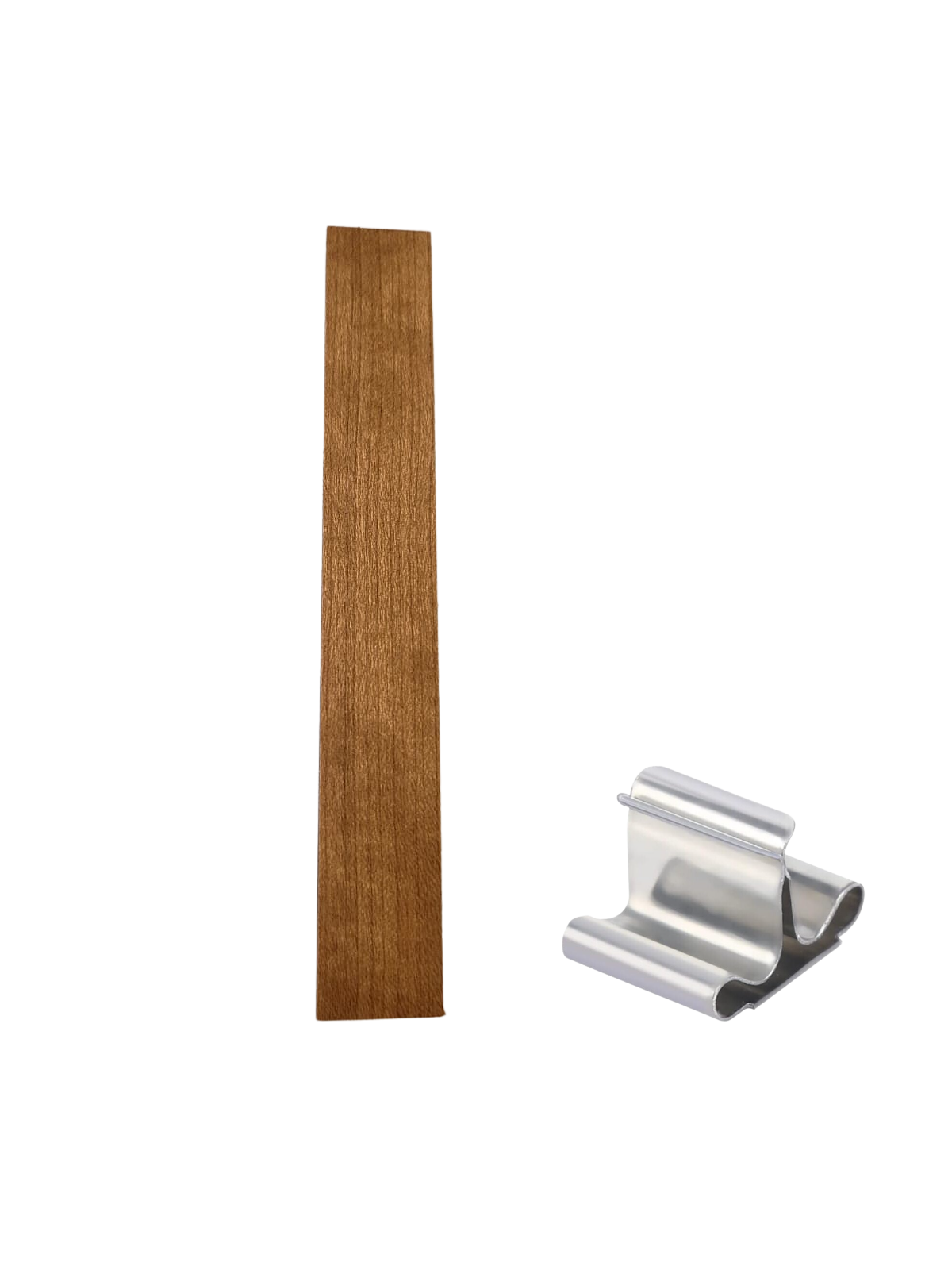 Fitil de lemn pentru lumânări – 15x150x1 mm