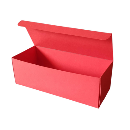 Colored self-forming box 15x6x5 cm