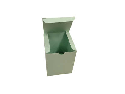 Cutie carton colorat produse  7.3×7.3×9.5 cm