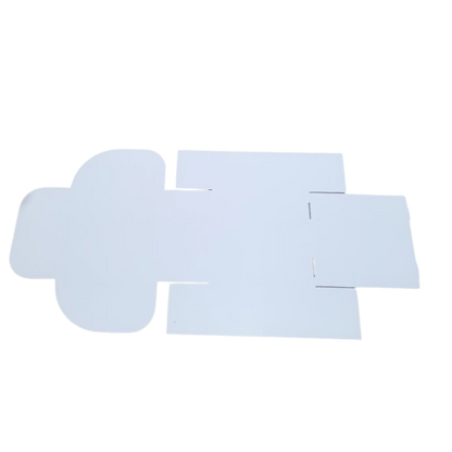 Cutii Cadou Carton 8×8×4 cm – Set 50 Buc – Cutii Ambalare Bijuterii, Cercei, Cadouri
