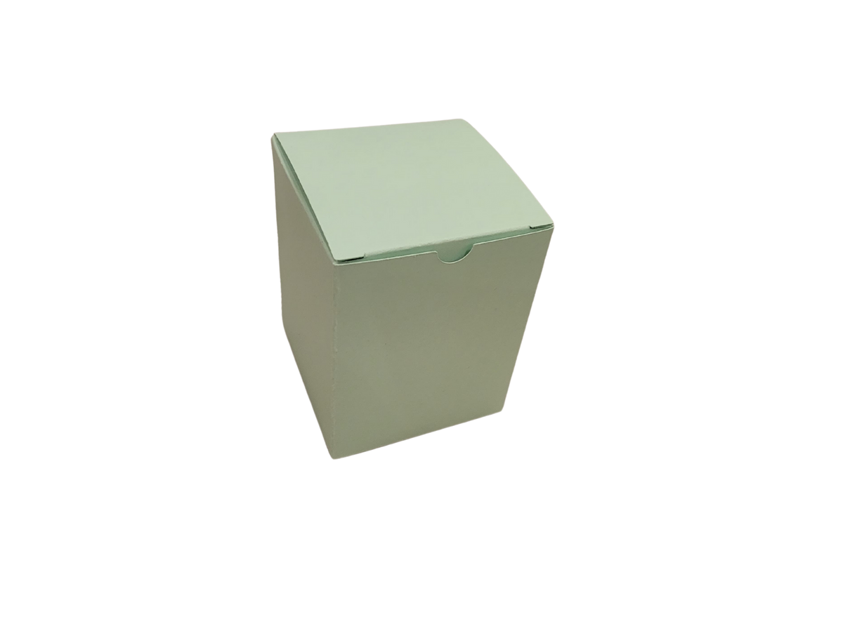 Cutie Colorata Cutie carton colorat produse 7,3×7,3×9,5 cm – Craft Addicted