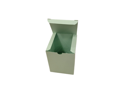 Cutie carton colorat produse  7.3×7.3×9.5 cm