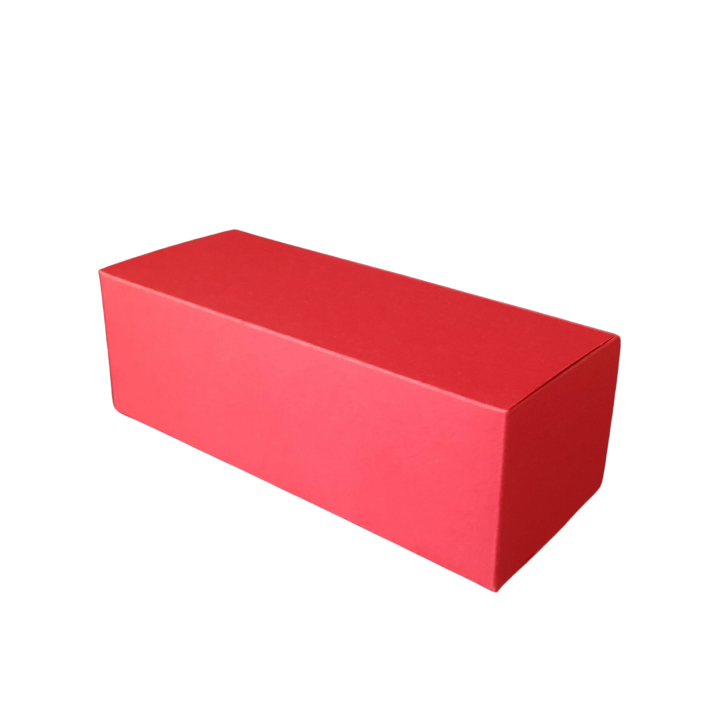 Colored self-forming box 15x6x5 cm