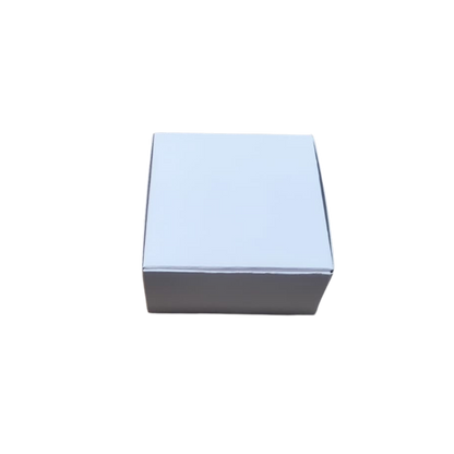 Cutii Cadou Carton 8×8×4 cm – Set 50 Buc – Cutii Ambalare Bijuterii, Cercei, Cadouri
