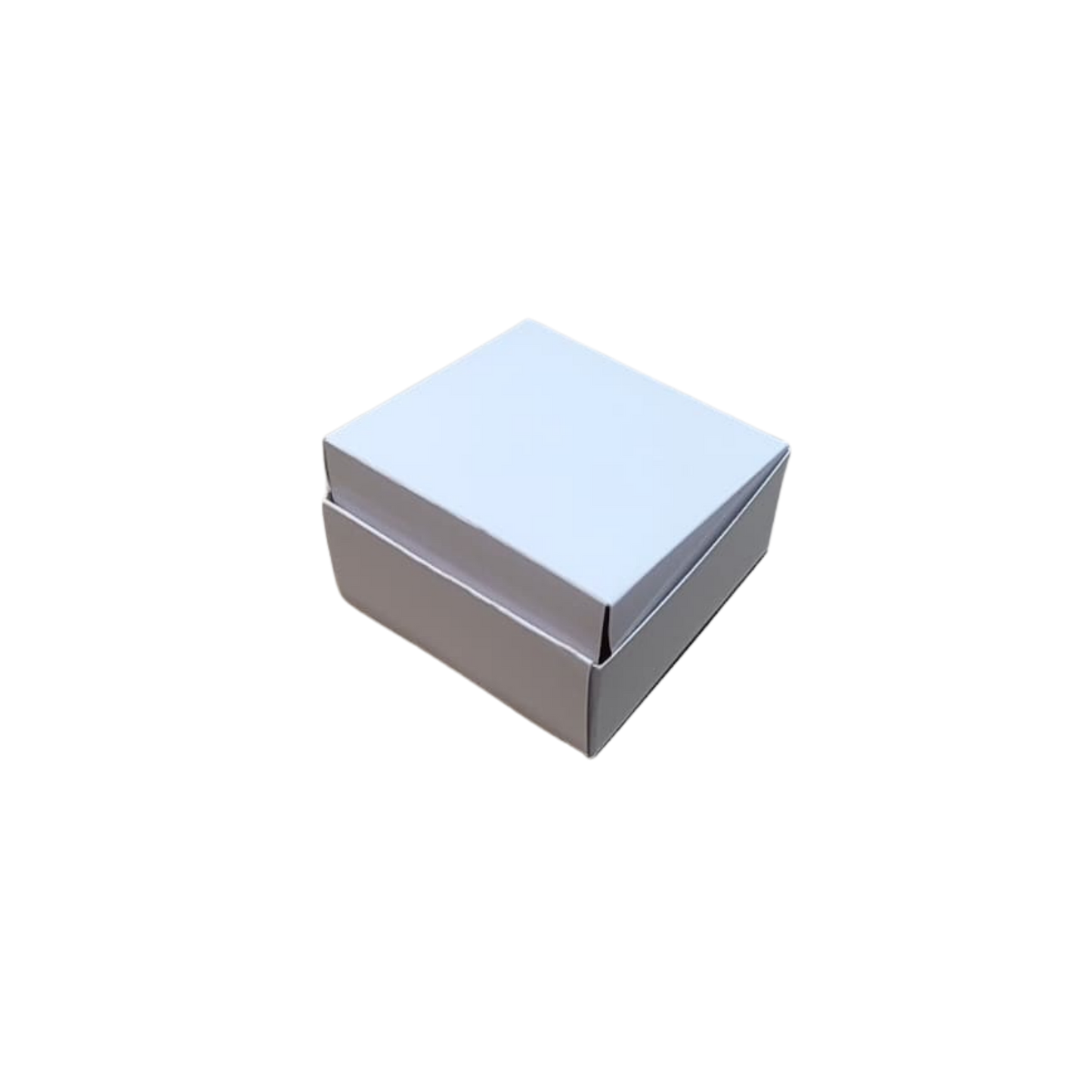 Cutii Cadou Carton 8×8×4 cm – Set 50 Buc – Cutii Ambalare Bijuterii, Cercei, Cadouri