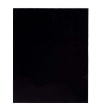 Cutie carton neagră cu fereastră, 9.8x7.9x3.6 cm – Elefant