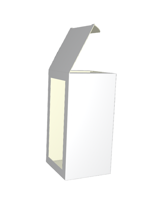 Box with the testimony window, Ursulet