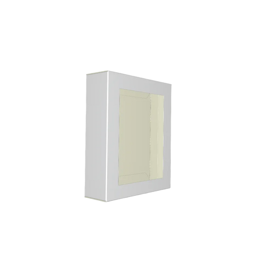 Cutie cu fereastra 9.2x7.7x2.4 cm