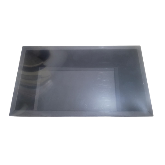 Cutie de Carton Rezistentă carton negru, Versatilă și Ecologică 26x20x8 cm