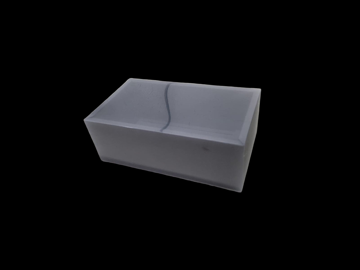 Cutie de Carton Rezistentă carton negru, Versatilă și Ecologică 26x20x8 cm