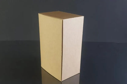 Cutie kraft natur marturi 11.1×6.8×4.5  cm