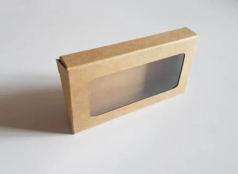 Natural product box 11.1x6.8x4.5 cm