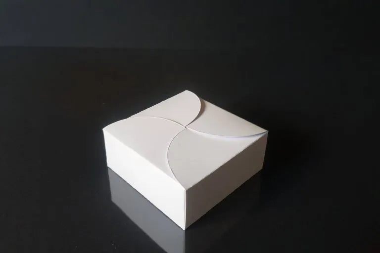 Evidence box 6x6x2.5cm