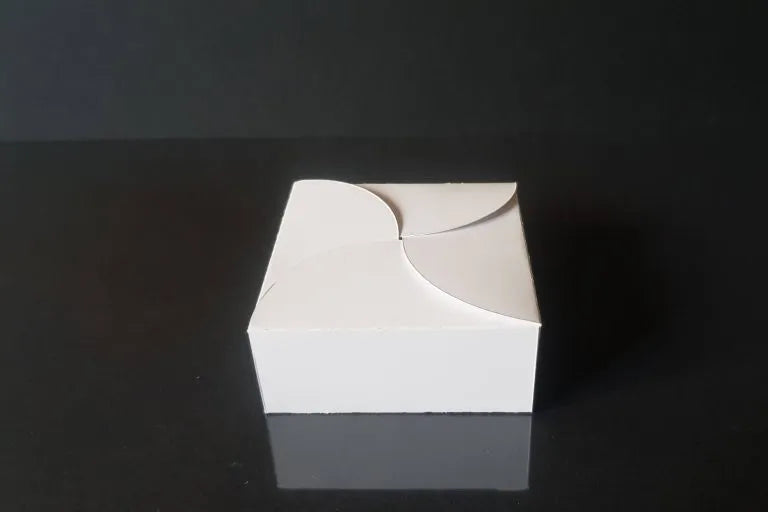 Evidence box 6x6x2.5cm