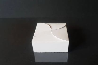 Cutie marturii 6x6x2.5 cm