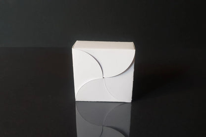 Cutie marturii 6x6x2.5 cm