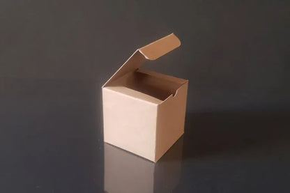 Cutie natur 5x5x5 cm