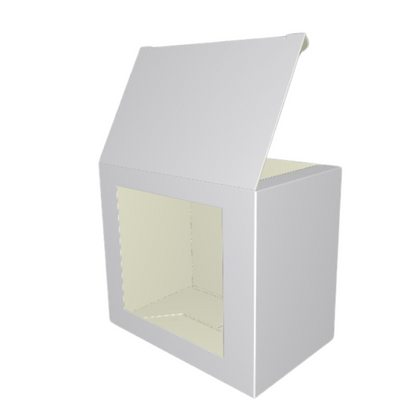 Cutie cu fereastra (Urs) 9.6x7.4x9.3 cm